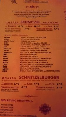 Menu photo 2 Platt und Belegt Munich, BY