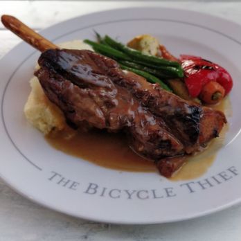 The Bicycle Thief - beef short rib - Italian Near Me - Halifax, Nova Scotia The Bicycle Thief - beef short rib - Italian Near Me - Halifax, Nova Scotia