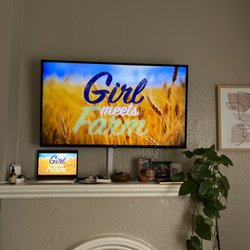 Cals Electric - Tv mount