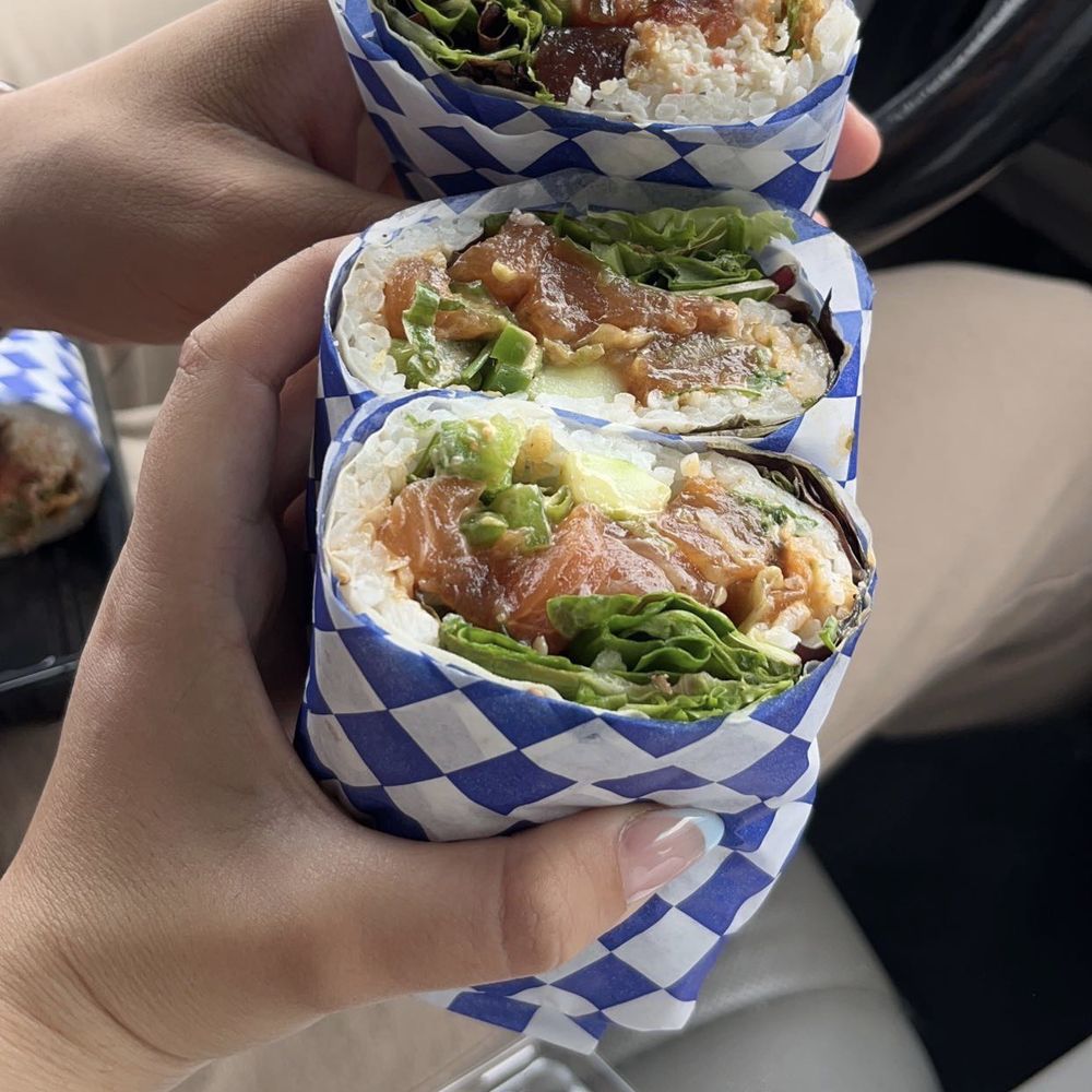 Fish King - the honolulu and poke-loco burritos - Seafood Markets Near Me - Glendale, California Fish King - the honolulu and poke-loco burritos - Seafood Markets Near Me - Glendale, California