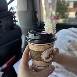 Golden Rush Espresso