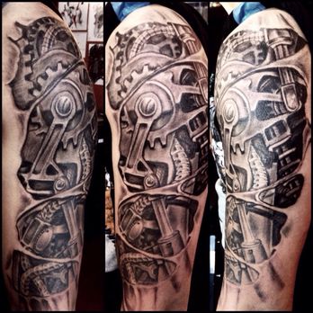 Phat Buddha Elite Tattoos - Tattoo by Rob - Tattoo Near Me - Markham, Ontario