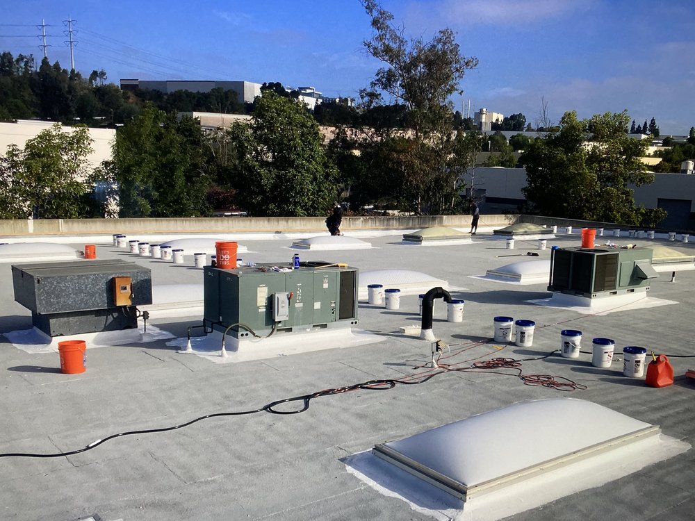 Slide of Christensen Roofing