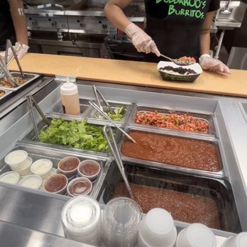 Bubbakoo's Burritos - Sauce options - Mexican Near Me - Orlando, Florida Bubbakoo's Burritos - Sauce options - Mexican Near Me - Orlando, Florida