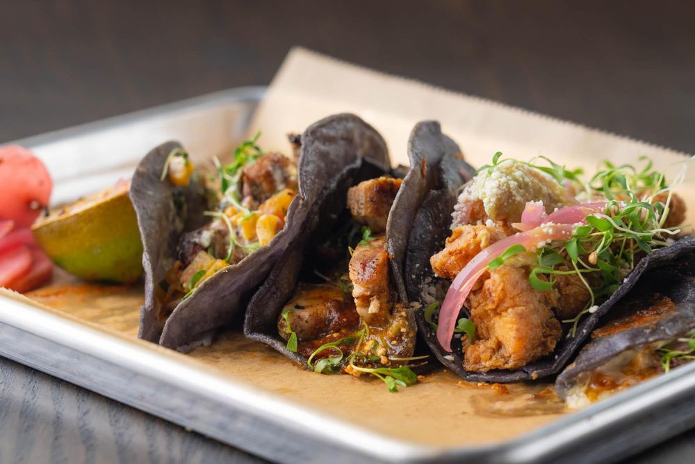 Tacos and Craft Peoria