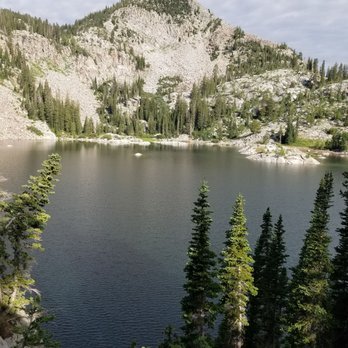 Brighton Lakes Trail - Hiking Near Me - Salt Lake City, Utah