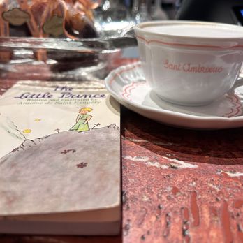 Sant Ambroeus Madison - Cappucino - Italian Near Me - New York, New York Sant Ambroeus Madison - Cappucino - Italian Near Me - New York, New York