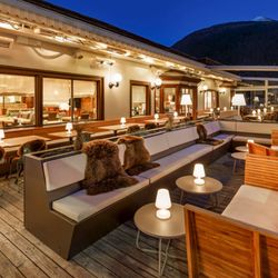 Schneider's Restaurant Davos