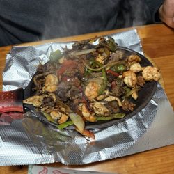 La Casa del Patrón - Fajitas
