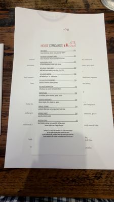 Menu photo 1 Red House Renton, WA Menu photo 1 Red House Renton, WA