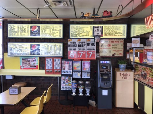 Jeff's Red Hots by null