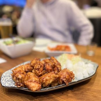 Tang Restaurant - Crispy Boneless | Instagram: GaoGirlsGrubbin - Korean Near Me - Flushing, New York Tang Restaurant - Crispy Boneless | Instagram: GaoGirlsGrubbin - Korean Near Me - Flushing, New York