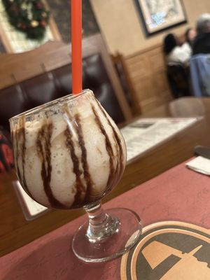 Puritan Backroom Restaurant by null