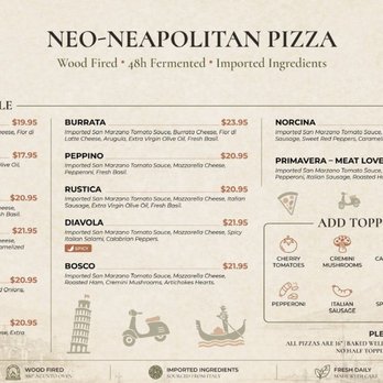 Tavello Pizza - Pizza Menu - Desserts Near Me - Bristol, Connecticut Tavello Pizza - Pizza Menu - Desserts Near Me - Bristol, Connecticut