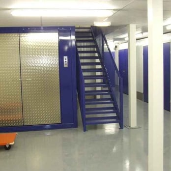 SupaStorage - The home of secure storage - Self Storage Near Me - London, XGL