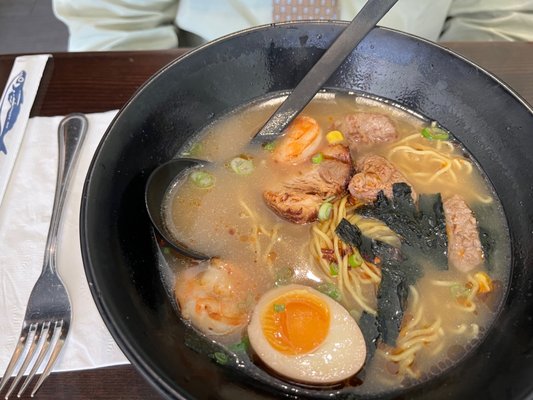 Kimbe Asian Bistro by null