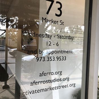 Gallery Aferro - Contact info - Art Galleries Near Me - Newark, New Jersey