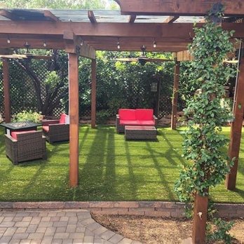 Lantern Light Inn - Gorgeous back patio! - Hotels Near Me - Sedona, Arizona