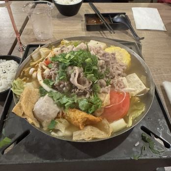 Boiling Point - beef mild - Taiwanese Near Me - Gardena, California Boiling Point - beef mild - Taiwanese Near Me - Gardena, California