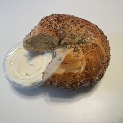 Everything bagel.