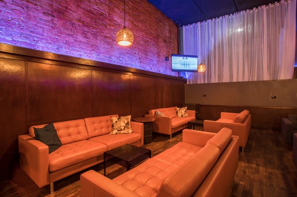 Ember Hookah Lounge by null