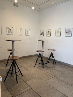BlendIn Coffee Club by null