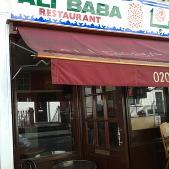 Ali Baba - Arabic Near Me - London, XGL