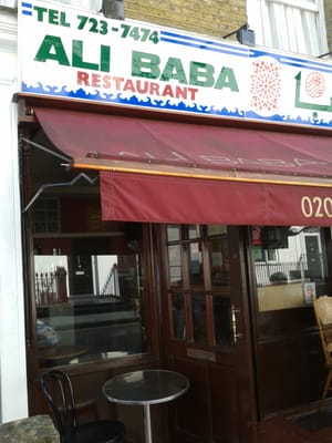 Ali Baba Restaurant by null