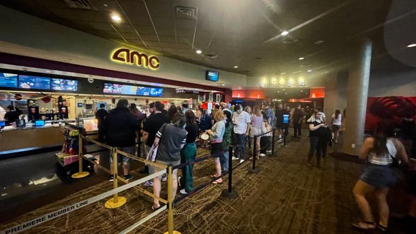 AMC Rosedale 14 by null