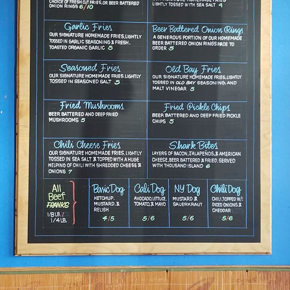 Surfside Burger Shack - American Near Me - Eureka, California Surfside Burger Shack - American Near Me - Eureka, California
