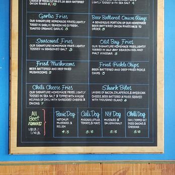 Surfside Burger Shack - American Near Me - Eureka, California