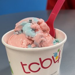 Cotton Candy Ice Cream