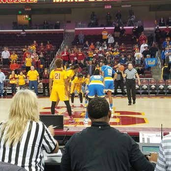Galen Center - USC vs UCLA womens basketball game - Stadiums & Arenas Near Me - Los Angeles, California Galen Center - USC vs UCLA womens basketball game - Stadiums & Arenas Near Me - Los Angeles, California