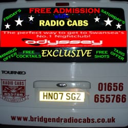 Radio Cabs