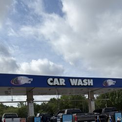 Mustang Elite Car Wash & Lube Center