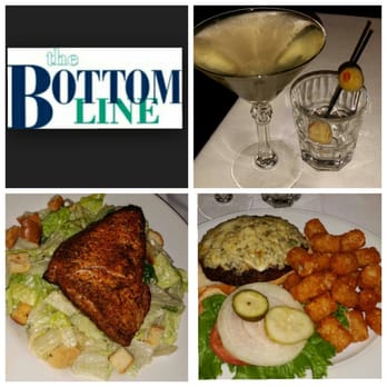 The Bottom Line - American Near Me - Washington, DC, District of Columbia