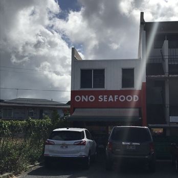 Ono Seafood - Front view. - Seafood Near Me - Honolulu, Hawaii Ono Seafood - Front view. - Seafood Near Me - Honolulu, Hawaii