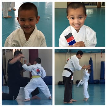 Kim's Hapkido - Eli & Don training hard.... - Kickboxing Near Me - Alhambra, California Kim's Hapkido - Eli & Don training hard.... - Kickboxing Near Me - Alhambra, California