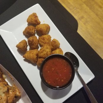 Tomaselli's at Rosario - Mac and Cheese Bites - Pizza Near Me - Providence, Rhode Island