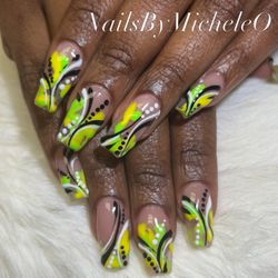 Nails by Michele O