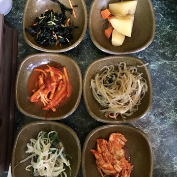 Sunrise House - Side dishes - Korean Near Me - Toronto, Ontario