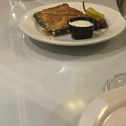 Spanakopita Spanakopita