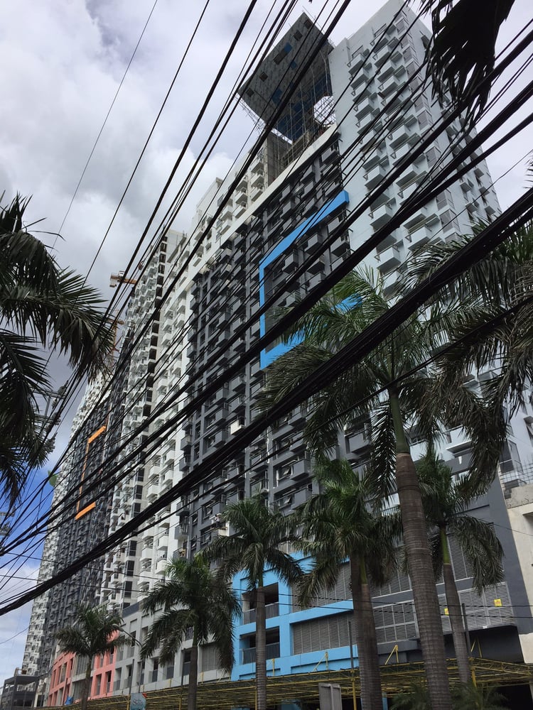 MANHATTAN GARDEN CITY Center, Cubao, Quezon City, Metro