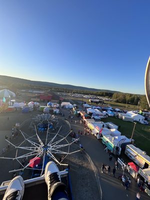 Tanana Valley State Fair Association by null