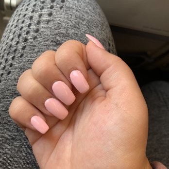 Ultra Nails - Acrylic full set with gel - Nail Salons Near Me - Woodbury, Minnesota