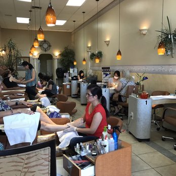 The Nail Salon - Nail Salons Near Me - Granada Hills, California The Nail Salon - Nail Salons Near Me - Granada Hills, California