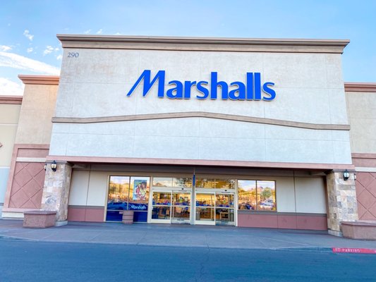 Marshalls by null