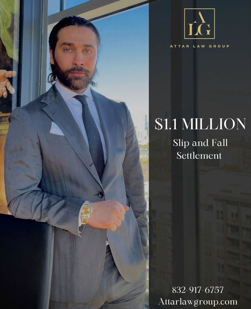 Attar Law Group - disability attorney in Houston, TX