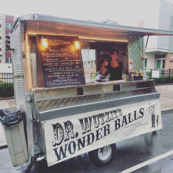 Dr Wutzit's Wonder Balls - Street Vendors Near Me Dr Wutzit's Wonder Balls - Street Vendors Near Me