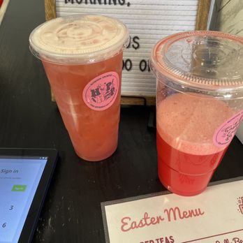 Nutrition Unlimited - Four seasons and Pink Starburst - Coffee & Tea Near Me - Baton Rouge, Louisiana Nutrition Unlimited - Four seasons and Pink Starburst - Coffee & Tea Near Me - Baton Rouge, Louisiana